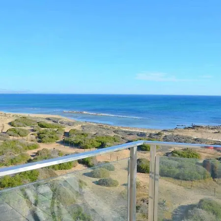 Apartment Pinada Iv New & Comfort. Apartment, 1st Line To The Beach, Sunterrace+pool La Mata (Torrevieja)
