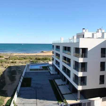 Pinada Iv New & Comfort. Apartment, 1st Line To The Beach, Sunterrace+pool *
