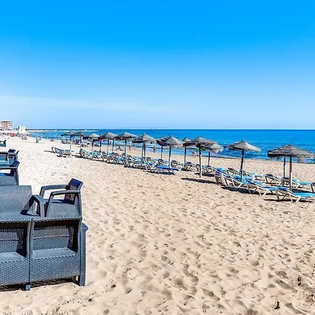 Pinada Iv New & Comfort. Apartment, 1st Line To The Beach, Sunterrace+pool Apartment