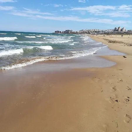 Pinada Iv New & Comfort. Apartment, 1st Line To The Beach, Sunterrace+pool Apartment *