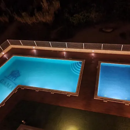 Pinada Iv New & Comfort. Apartment, 1st Line To The Beach, Sunterrace+pool