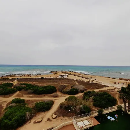 Pinada Iv New & Comfort. Apartment, 1st Line To The Beach, Sunterrace+pool