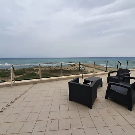 Pinada Iv New & Comfort. Apartment, 1st Line To The Beach, Sunterrace+pool Apartment *