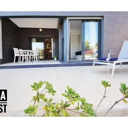 Apartment Pinada Iv New & Comfort. Apartment, 1st Line To The Beach, Sunterrace+pool *
