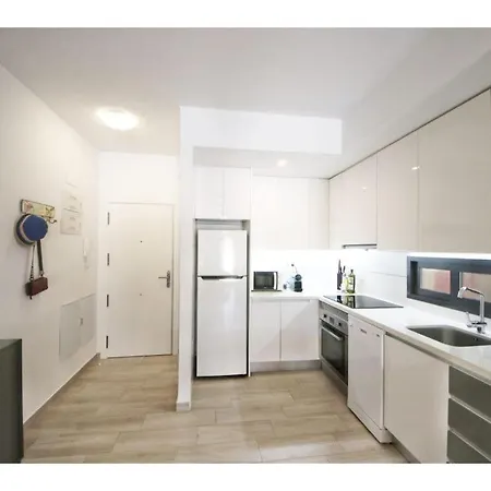 Pinada Iv New & Comfort. Apartment, 1st Line To The Beach, Sunterrace+pool
