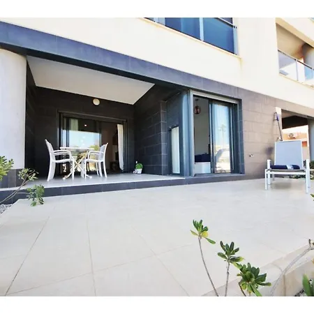 Pinada Iv New & Comfort. Apartment, 1st Line To The Beach, Sunterrace+pool Apartment *