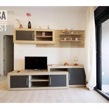 Pinada Iv New & Comfort. Apartment, 1st Line To The Beach, Sunterrace+pool La Mata (Torrevieja)