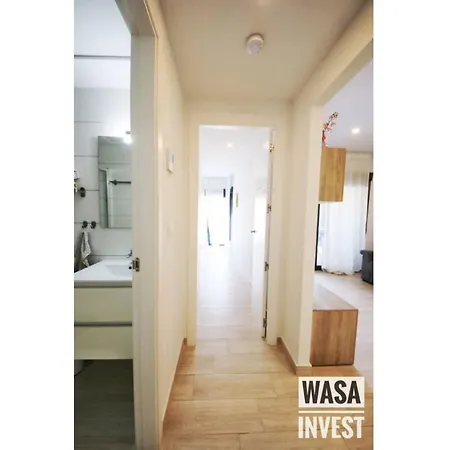 Pinada Iv New & Comfort. Apartment, 1st Line To The Beach, Sunterrace+pool Apartment *
